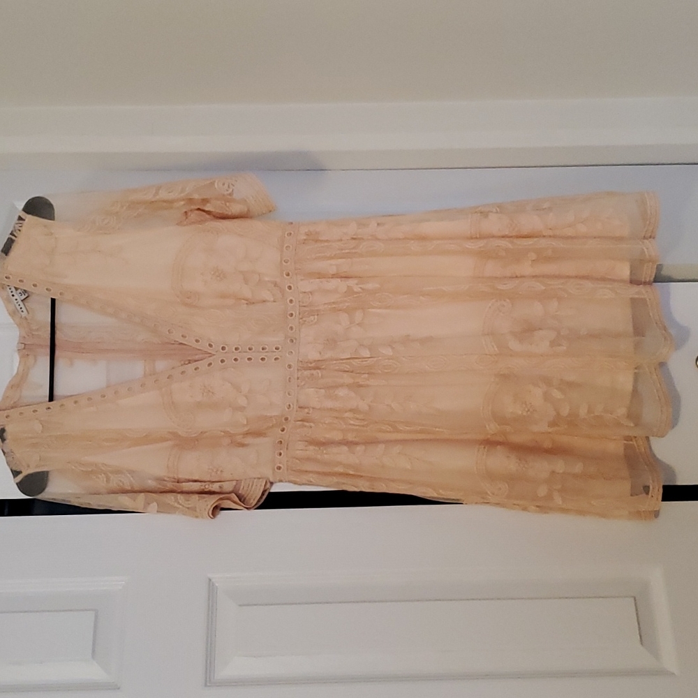 Haute Monde Dress